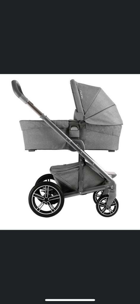 nuna pram mothercare